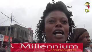 KINSHASA BA FILLE BILINGA LINGA ELENGE MWASI NA MOKUMBA YA ZEMI ABELI LIBOMA [upl. by Chavez822]