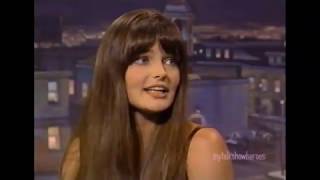 PAULINA PORIZKOVA AUDITIONS FOR BAYWATCH [upl. by Lalittah865]