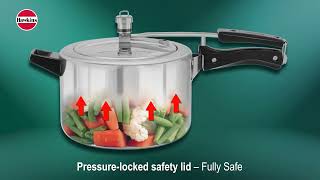 Hawkins Classic Induction Pressure Cooker [upl. by Noak]