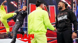 Seth Rollins Betrays Cody Rhodes And Joins Roman Reigns  Rollins And Roman Reigns Reunion 2024 [upl. by Iramohs152]