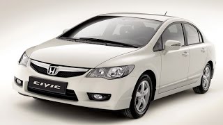 Honda Civic  ЧипТюнинг с отключением катализатора в Павловском Посаде [upl. by Eicirtap268]