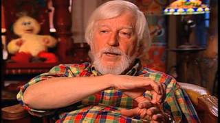 Caroll Spinney on performing quotBig Birdquot  TelevisionAcademycomInterviews [upl. by Vasilis]