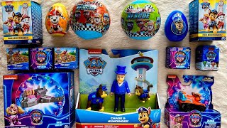 Satisfying Unboxing Paw Patrol Toys  Satisfying ASMR  No Talking [upl. by Danczyk]