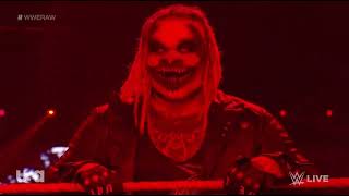 quotThe Fiendquot Bray Wyatt Lays Waste to Retribution Live from WWE Raw October 19th 2020 [upl. by Borchert]