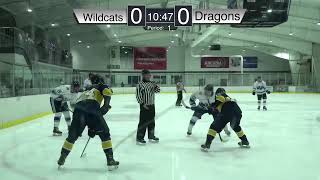 Villanova Wildcats Vs Drexel Dragons [upl. by Marybella]