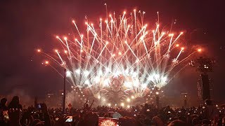 DEFQON 1 2018 Full Endshow Saturday [upl. by Farhi913]