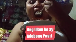 LAMON ADOBONG PUSIT [upl. by Gagliano]