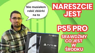 PS5 Pro Teardawno w Dni Premiery PL🔥 ps5pro ps5 [upl. by Henden]