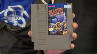 Blaster Master NES Video Game PART 1  James amp Mike Mondays [upl. by Zilla]