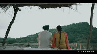 Pre wedding Teaser Harwinder amp Kulwinder  by lucky films Nangal [upl. by Strander]