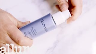 Allure Product Review Neutrogena Rapid Wrinkle Repair Moisturizer  Night [upl. by Davey]