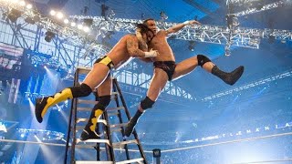 Wrestlemania 23 highlights [upl. by Suilenroc]