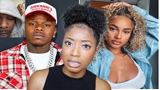 quotWE THOUGHT YELLA BONE WAS WHAT HE WANTquot  FULL DABABY AND DANILEIGH STORY BREAKDOWN [upl. by Zenda927]