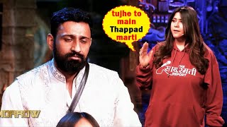 Bigg Boss 18 Today Episode Promo Ekta Kapoor ANGRY on RAJAT Dalal Badly bb18 [upl. by Flori]