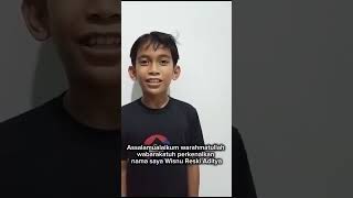 Tugas video vlog kelas 5A  kelompok 1 [upl. by Clarence]