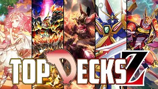 TOP DECKS  Episode DZ181  Everyone Loves Daiyusha [upl. by Aldo]