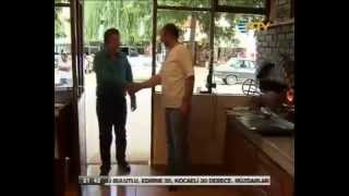 Artvin Ardanuç Ersin Dede Cağ Kebabı  Vedat Milor NTV Tadı Damağımda programı 3 Ağustos 2012 [upl. by Hortense369]