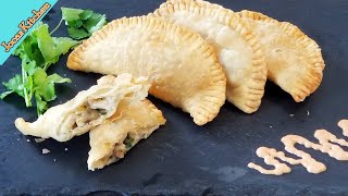 Dominican Lobster amp Shrimp Empanadas [upl. by Ycnalc]