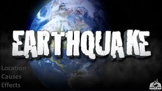 Earthquakes Part 1 Grade 7 Term 2 Geography [upl. by Acinoda]