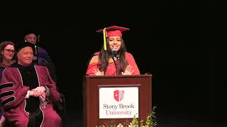 Stony Brook University 2024 School of Professional Development Convocation [upl. by Ayoted]