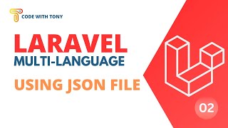 Using Translation Strings As Keys  Laravel MultiLanguage Tutorial ep02 [upl. by Manuel396]