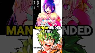 SO MANY MANGA FINISHED 😭 [upl. by Pouncey]