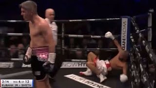 Chris Eubank Jr vs Liam Smith FULL FIGHT [upl. by Nayab]