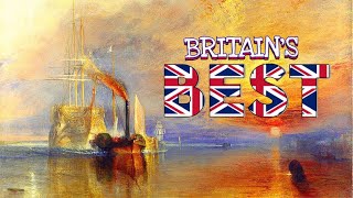 Why is Turners Fighting Temeraire Britains most popular painting [upl. by Attey]