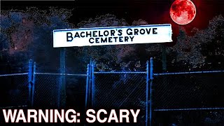 BACHELOR’S GROVE The MOST HAUNTED Place In America HORRIFYING Paranormal Activity [upl. by Chemush]