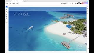 A Virtual Showcase Universal Resorts  Kurumba Velassaru amp Dhigali Maldives [upl. by Golanka]