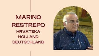 Marino Restrepo Hrvatska Holland Deutschland 2023 [upl. by Kalil619]