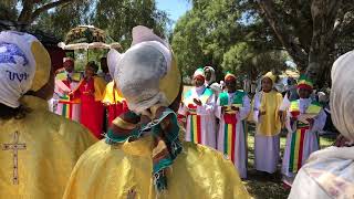 Esey Esey tewelede እሰይ እሰይ ተወለደ EOTC LIDET mezmur [upl. by Kelson104]