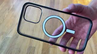 OtterBox Lumen Series Case  Belkin Ultra Glass Screen Protector for iPhone 16 Pro Max  Unboxing [upl. by Hnim]