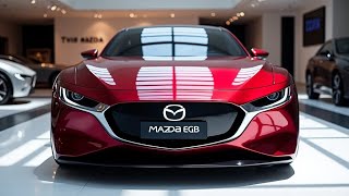 “2025 Mazda EQB Sedan amp SUV Stunning Design Performance and Price Review” [upl. by Obau280]