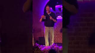 IL MALIGNO IN SALA 👺 standupcomedy [upl. by Tiat]