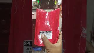 hp cartridge refill।। hp toner powder [upl. by Soph]