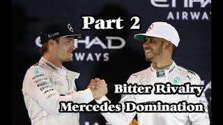 The Rise of Mercedes Part 2 [upl. by Cattima44]