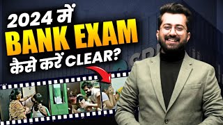 🔥 Bank Exams 2024 Preparation Strategy New  Study Plan  SBI  IBPS  RBI  Aashish Arora [upl. by Naimed]