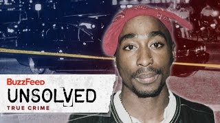 The Mysterious Death Of Tupac Shakur  Part 1 [upl. by Bael]