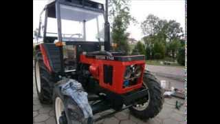 Zetor 7745 Remont [upl. by Yvor]