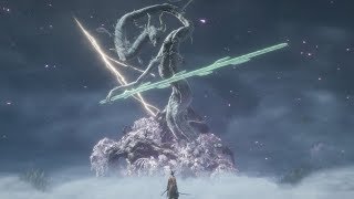 Sekiro Divine Dragon Boss Fight [upl. by Sonahpets]