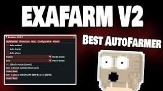 NEW AUTOFARMER MOBILEPC MULTIBOX FREE NO GABB SAFE EXAFARM Growtopia By Cryhax GT [upl. by Daron]