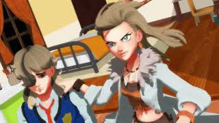 MMD Pokemon Scarlet amp Violet Arvens Math Problem [upl. by Llennyl950]