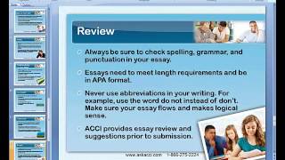 Essay Writing Tips for Scholarships [upl. by Mizuki]