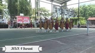 PASKIBRAKA COMPETITION 2024  MTsN 4 Baranti sahabataqilah9656 [upl. by Philipps]