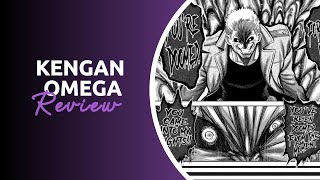 Duos Kengan Omega Chapter 255 Reaction  Review  Read Along [upl. by Esened]