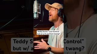 Lose Control 🎵 Teddy Swims singer coversong teddyswims WILKES Cover [upl. by Raybourne]