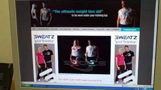 Weight Loss Rocky Spoof presented by Sweatz Weight Loss Vests [upl. by Rehotsirk]