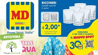 VOLANTINO MD dal 19 marzo al 1 aprile 2024 anteprima [upl. by Irej]