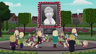 South Park Danish TrollTrace com Song [upl. by Barling28]